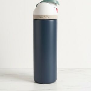 Owala Blue Water Bottle